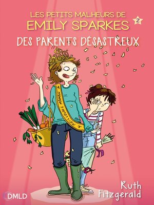 cover image of Des parents désastreux